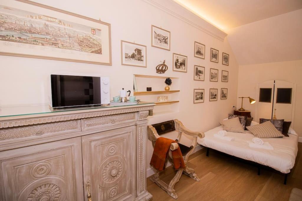 Unyca - Casa Isabelle Lejlighed Firenze Eksteriør billede