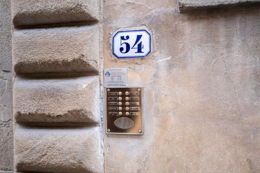 Unyca - Casa Isabelle Lejlighed Firenze Eksteriør billede
